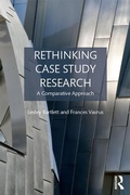 Cover: Rethinking Case Study Research - Routledge