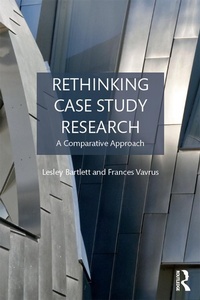 Enlarge image Cover: Rethinking Case Study Research - Routledge