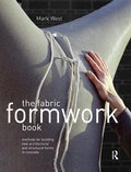 Cover: The Fabric Formwork Book - Routledge