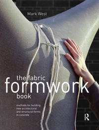 Enlarge image Cover: The Fabric Formwork Book - Routledge