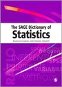 Cover: The SAGE Dictionary of Statistics - SAGE Publications Inc