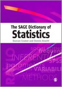 Enlarge image Cover: The SAGE Dictionary of Statistics - SAGE Publications Inc