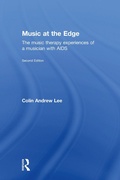 Cover: Music at the Edge - Routledge