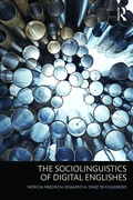 Cover: The Sociolinguistics of Digital Englishes - Routledge