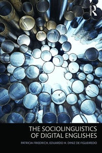 Abbildung von: The Sociolinguistics of Digital Englishes - Routledge