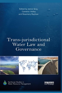 Abbildung von: Trans-jurisdictional Water Law and Governance - Routledge