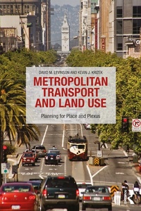 Abbildung von: Metropolitan Transport and Land Use - Routledge