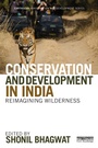 Cover: Conservation and Development in India - Routledge