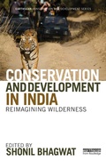 Cover: Conservation and Development in India - Routledge