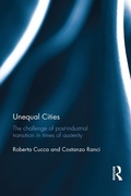Cover: Unequal Cities - Routledge