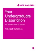 Cover: Your Undergraduate Dissertation - SAGE Publications Inc