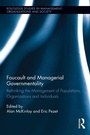 Cover: Foucault and Managerial Governmentality - Routledge