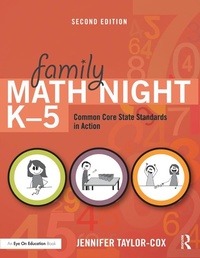 Enlarge image Cover: Family Math Night K-5 - Routledge