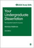 Cover: Your Undergraduate Dissertation - SAGE Publications Ltd