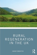 Cover: Rural Regeneration in the UK - Routledge