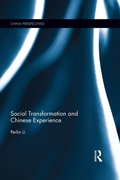 Cover: Social Transformation and Chinese Experience - Routledge