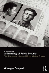 Abbildung von: A Genealogy of Public Security - Routledge