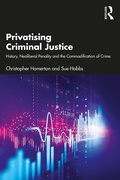 Bild: Privatising Criminal Justice - Routledge
