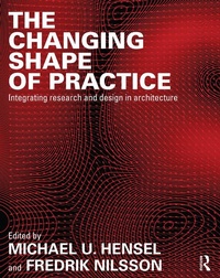 Enlarge image Cover: The Changing Shape of Practice - Routledge