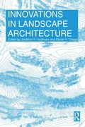 Cover: Innovations in Landscape Architecture - Routledge