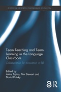 Cover: Team Teaching and Team Learning in the Language Classroom - Routledge