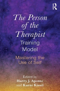 Enlarge image Cover: The Person of the Therapist Training Model - Routledge