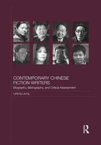 Abbildung von: Contemporary Chinese Fiction Writers - Routledge
