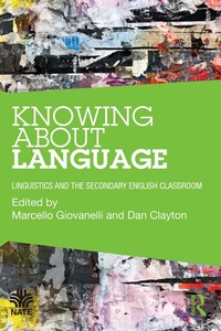 Enlarge image Cover: Knowing About Language - Routledge
