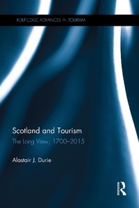 Abbildung von: Scotland and Tourism - Routledge