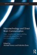 Cover: Neurotechnology and Direct Brain Communication - Routledge