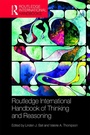 Cover: International Handbook of Thinking and Reasoning - Psychology Press Ltd