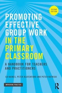 Enlarge image Cover: Promoting Effective Group Work in the Primary Classroom - Routledge