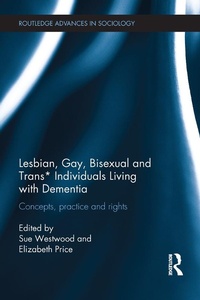 Bild: Lesbian, Gay, Bisexual and Trans* Individuals Living with Dementia - Routledge