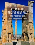 Cover: Atlas of the Ancient Near East - Routledge