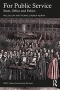 Cover: For Public Service - Routledge