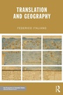 Cover: Translation and Geography - Routledge