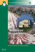 Cover: Air Quality and Livestock Farming - CRC Press