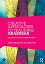 Cover: Creative Approaches to Teaching Grammar - Routledge