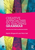Cover: Creative Approaches to Teaching Grammar - Routledge