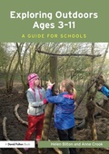 Cover: Exploring Outdoors Ages 3-11 - Routledge