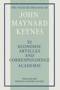 Cover: Economic Articles and Correspondence - Palgrave Macmillan