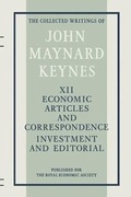 Cover: Economic Articles and Correspondence - Palgrave Macmillan
