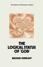 Cover: The Logical Status of 'God' - Palgrave Macmillan