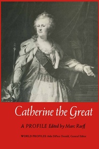 Enlarge image Cover: Catherine the Great - Palgrave Macmillan