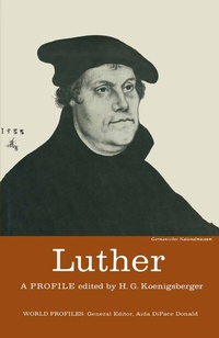 Enlarge image Cover: Luther - Palgrave Macmillan