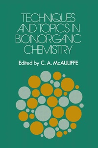 Abbildung von: Techniques and Topics in Bioinorganic Chemistry - Palgrave Macmillan