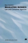 Cover: Regulating Business - Palgrave Macmillan