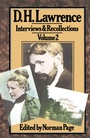 Cover: D. H. Lawrence - Palgrave Macmillan
