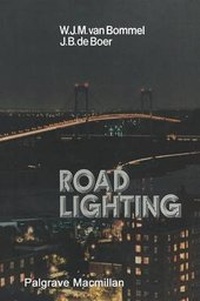 Enlarge image Cover: Road Lighting - Palgrave Macmillan
