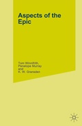 Cover: Aspects of the Epic - Palgrave Macmillan